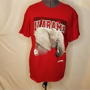 NCAA women's Big‎ Al Alabama Shirt